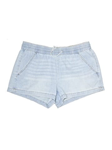 Vanilla Star Denim Shorts (view 1)