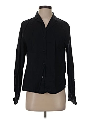Cos Long Sleeve Blouse (view 1)
