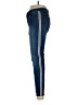 Inc Denim Solid Blue Jeans Size 10 - photo 5
