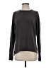 Athleta Gray Pullover Sweater Size XXS - photo 1