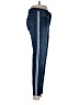 Inc Denim Solid Blue Jeans Size 10 - photo 4
