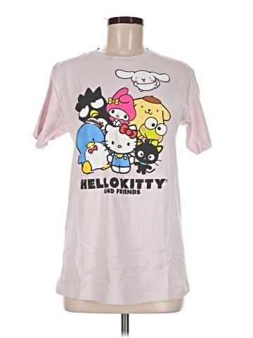 Hello Kitty Short Sleeve T-Shirt (view 1)