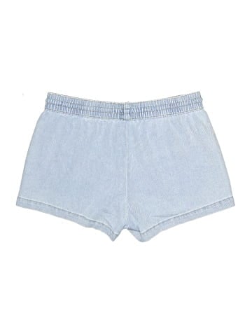 Vanilla Star Denim Shorts (view 2)