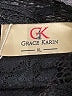 Grace Karin Black Cocktail Dress Size XL - photo 7