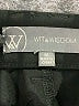Wit & Wisdom Solid Black Dress Pants Size 16 - photo 4
