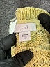 J.Jill Tweed Yellow Pullover Sweater Size XL - photo 7