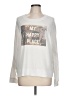 Altar'd State White Sweatshirt Size L - photo 1