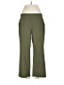 Eddie Bauer Solid Green Active Pants Size L - photo 1