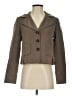 Via Spiga Brown Blazer Size 2 - photo 1