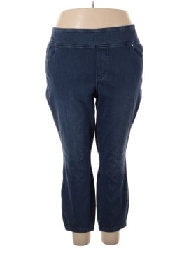 Belle By Kim Gravel Jeggings (view 1)