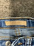 Unbranded 100% Spandex Blue Jeans Size 4 - photo 3