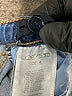 Unbranded 100% Spandex Blue Jeans Size 4 - photo 5