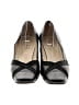 Salvatore Ferragamo Black Heels Size 9 1/2 - photo 2