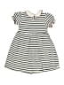 Unbranded Stripes Ivory Dress Size 2XL (kids) - photo 2