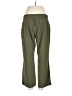 Eddie Bauer Solid Green Active Pants Size L - photo 2