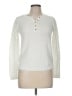 Lilly Pulitzer 100% Cotton Ivory Pullover Sweater Size M - photo 1