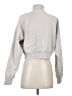 Wilfred Free Silver Sweatshirt Size S - photo 2