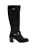 Vince Camuto Black Boots Size 6 1/2 - photo 1