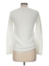 Lilly Pulitzer 100% Cotton Ivory Pullover Sweater Size M - photo 2