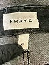 FRAME Black Jeans Size 29 waist - photo 6