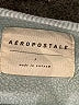 Aeropostale Solid Teal Sweatshirt Size S - photo 7