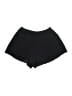 Zara Solid Black Athletic Shorts Size S - photo 1