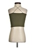 Free People Green Tank Top Size XS - photo 2
