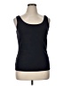 Zozo Black Tank Top Size XL - photo 1