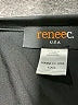 Renee C. Black 3/4 Sleeve Blouse Size XL - photo 6