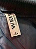 Weill 100% Polyester Blue Jacket Size S - photo 6