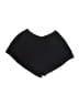 Zara Solid Black Athletic Shorts Size S - photo 2