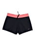Nike Color Block Black Athletic Shorts Size 8 - 10 - photo 1