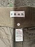 Da-sh Gray Cargo Pants Size S - photo 4