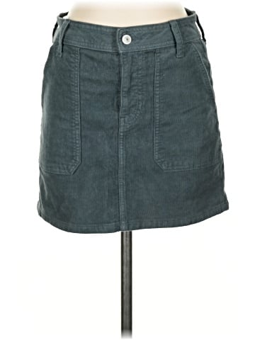 American Eagle Outfitters Denim Skirt (view 1)