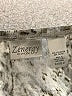Zenergy by Chico's Animal Print Silver Short Sleeve Blouse Size Lg (2) - photo 7