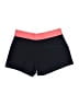 Nike Color Block Black Athletic Shorts Size 8 - 10 - photo 2