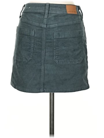 American Eagle Outfitters Denim Skirt (view 2)
