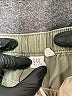 Gap Kids Solid Green Cargo Pants Size 14 - 15 - photo 3