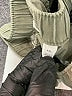 Gap Kids Solid Green Cargo Pants Size 14 - 15 - photo 4
