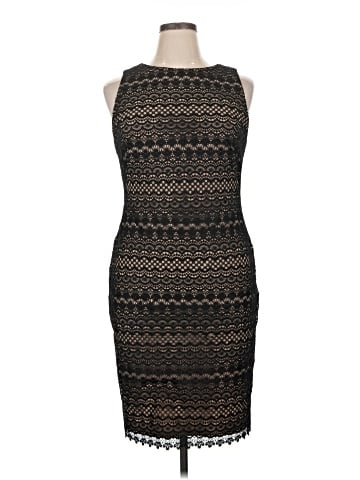 Lauren by Ralph Lauren Cocktail Dress (view 1)