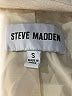 Steve Madden Ivory Blazer Size S - photo 6
