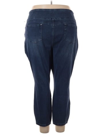 Belle By Kim Gravel Jeggings (view 2)