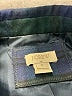 J.Crew Factory Store Plaid Blue Blazer Size 2 - photo 6