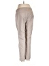Dana Buchman Solid Tan Khakis Size 8 - photo 2