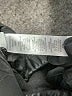 Plush 100% Polyurethane Black Active Pants Size XS - photo 8