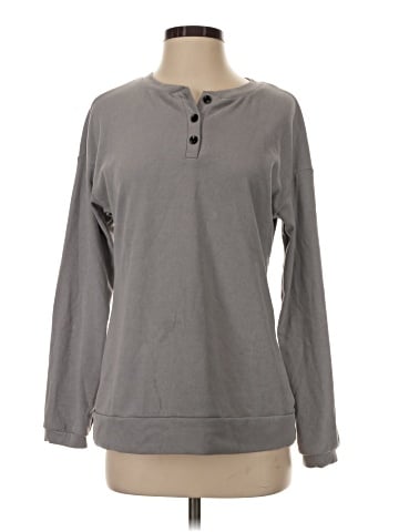 Ofeefan Long Sleeve Top (view 1)