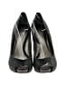 Coach Black Heels Size 9 1/2 - photo 2
