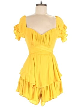 Selfie Leslie Romper