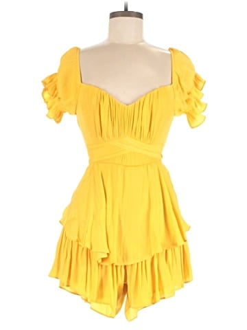 Selfie Leslie Romper (view 1)