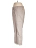 Dana Buchman Solid Tan Khakis Size 8 - photo 5